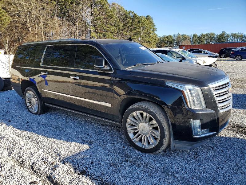 Photo 4 from auction – 2016 CADILLAC ESCALADE E with VIN 1GYS4KKJ4GR441984
