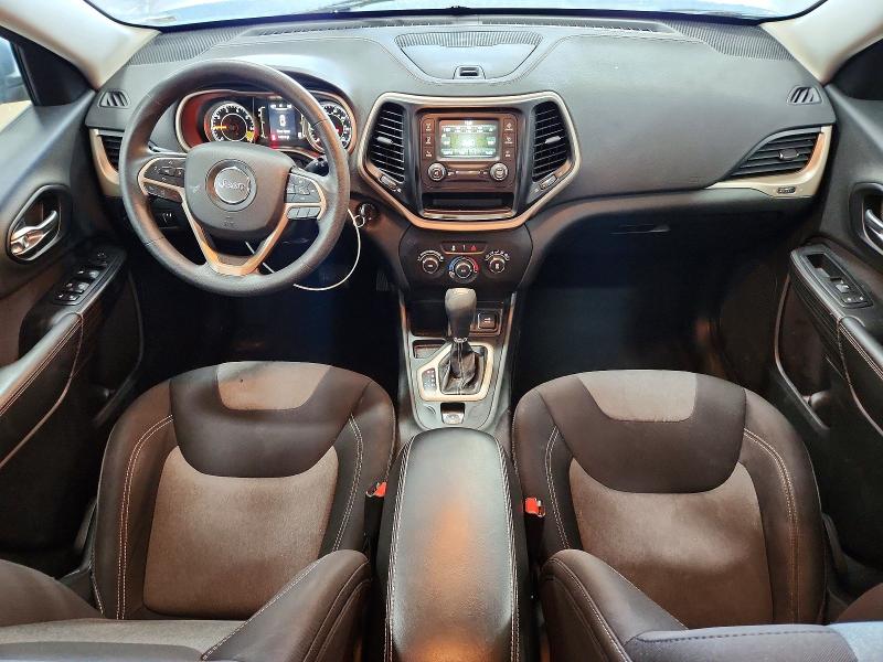 Photo 8 from auction – 2014 JEEP CHEROKEE with VIN 1C4PJLAB7EW181051