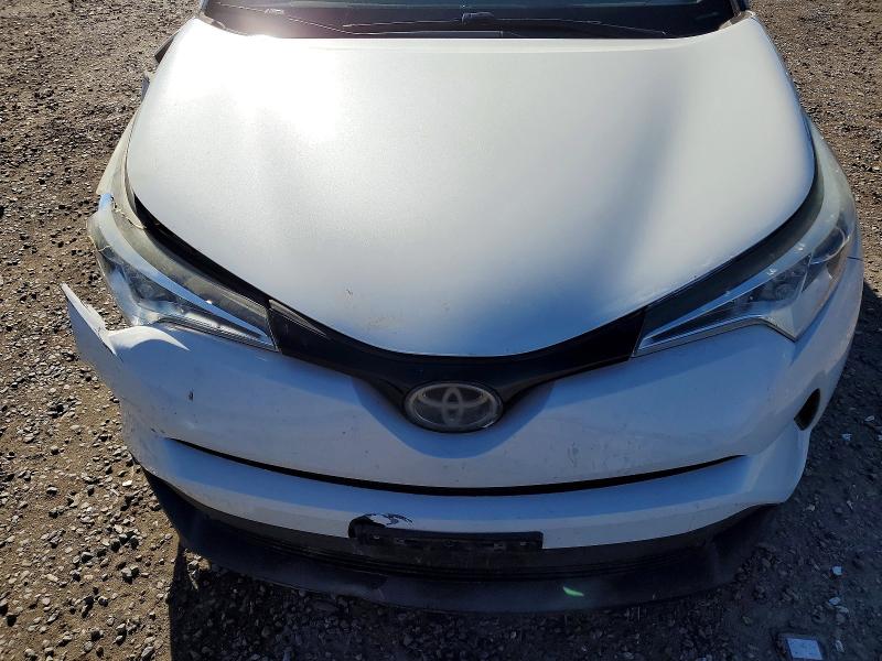 Photo 12 from auction – 2018 TOYOTA C-HR XLE with VIN NMTKHMBX8JR049608