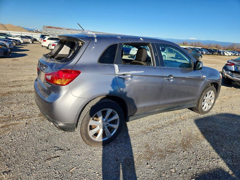 Photo 3 from auction – 2014 MITSUBISHI OUTLANDER with VIN 4A4AR4AU2EE017856
