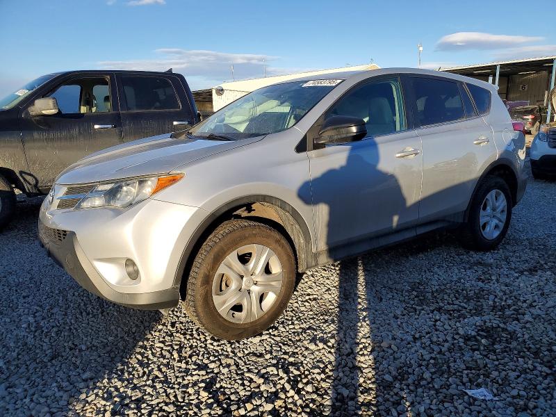 TOYOTA RAV4 LE 2015 z numerem VIN 2T3BFREVXFW264962 - Zdjęcie z aukcji