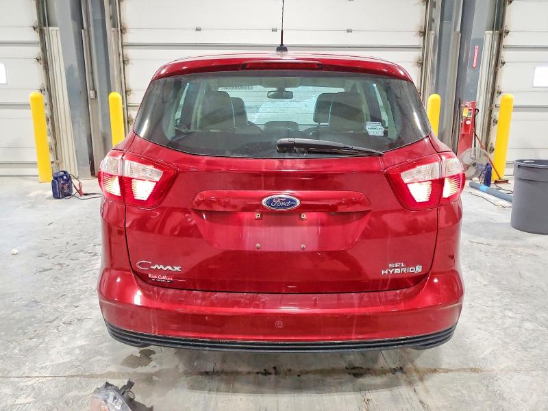 Photo 6 from auction – 2013 FORD C-MAX SEL with VIN 1FADP5BU6DL516447