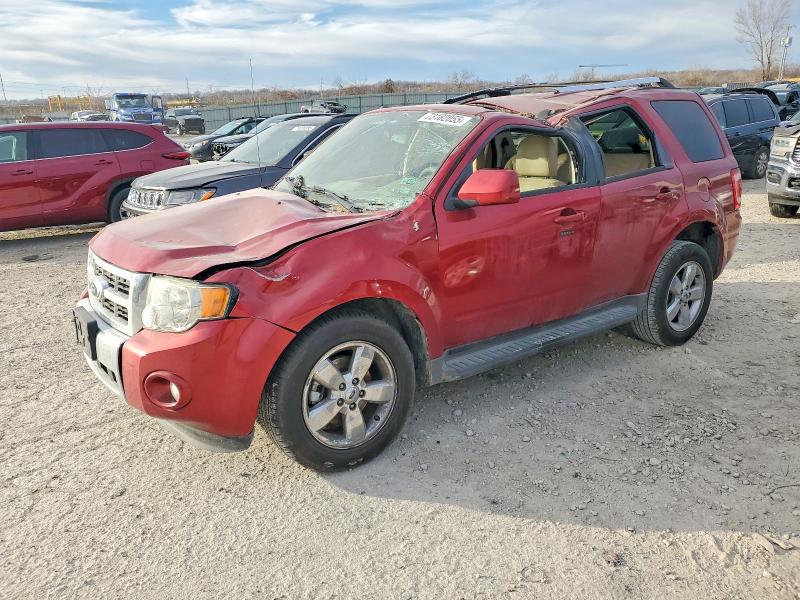 FORD ESCAPE 2012 with VIN 1FMCU0EGXCKA82640 - Photo from auction