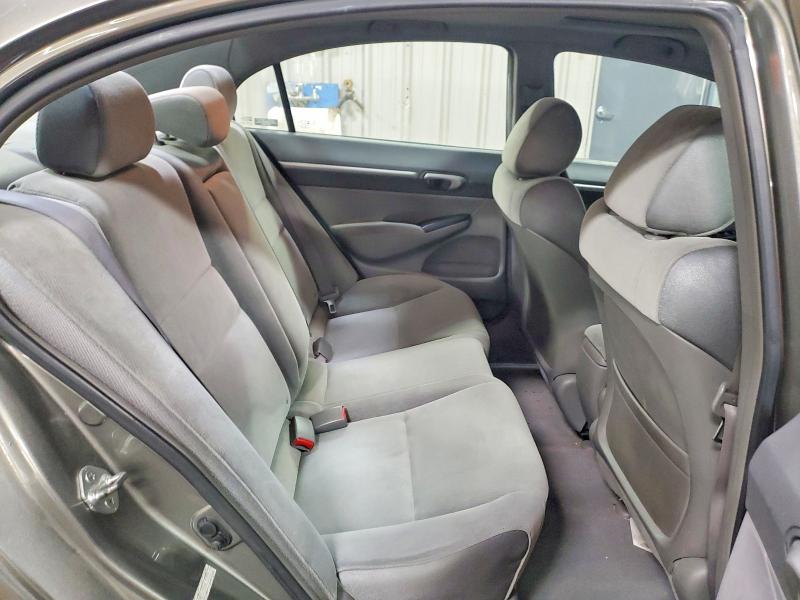 Photo 10 from auction – 2008 HONDA CIVIC with VIN 1HGFA16818L111811