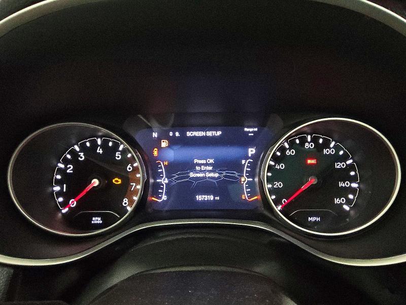 Photo 9 from auction – 2020 JEEP COMPASS LI with VIN 3C4NJCCB7LT182451