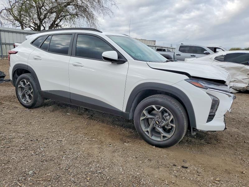 Photo 4 from auction – 2025 CHEVROLET TRAX with VIN KL77LHEP9SC001835