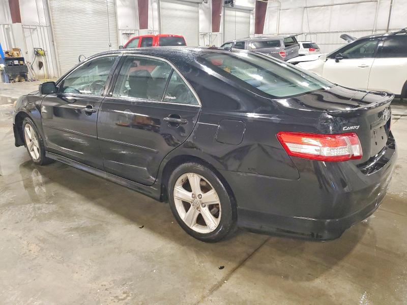 Photo 2 from auction – 2011 TOYOTA CAMRY BASE with VIN 4T1BF3EK5BU119866