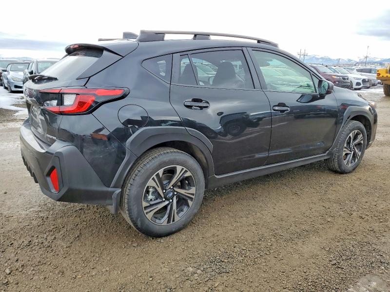 Photo 3 from auction – 2024 SUBARU CROSSTREK with VIN JF2GUADC6RH360256