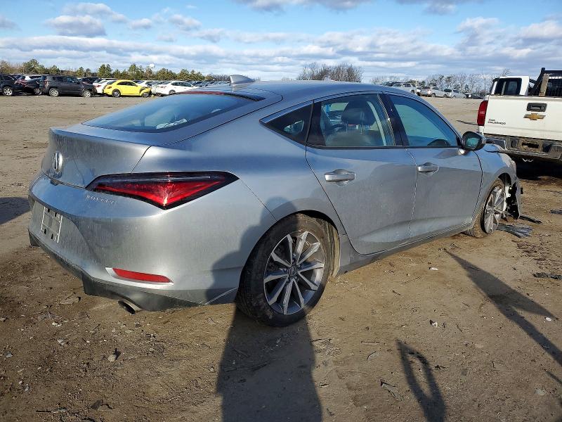 Photo 3 from auction – 2025 ACURA INTEGRA with VIN 19UDE4H20SA016973