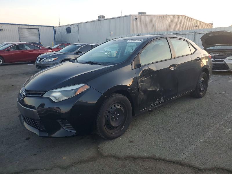 TOYOTA COROLLA L 2016 with VIN 5YFBURHE8GP392579 - Photo from auction