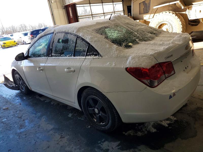 Photo 2 from auction – 2014 CHEVROLET CRUZE LT with VIN 1G1PC5SB4E7204986