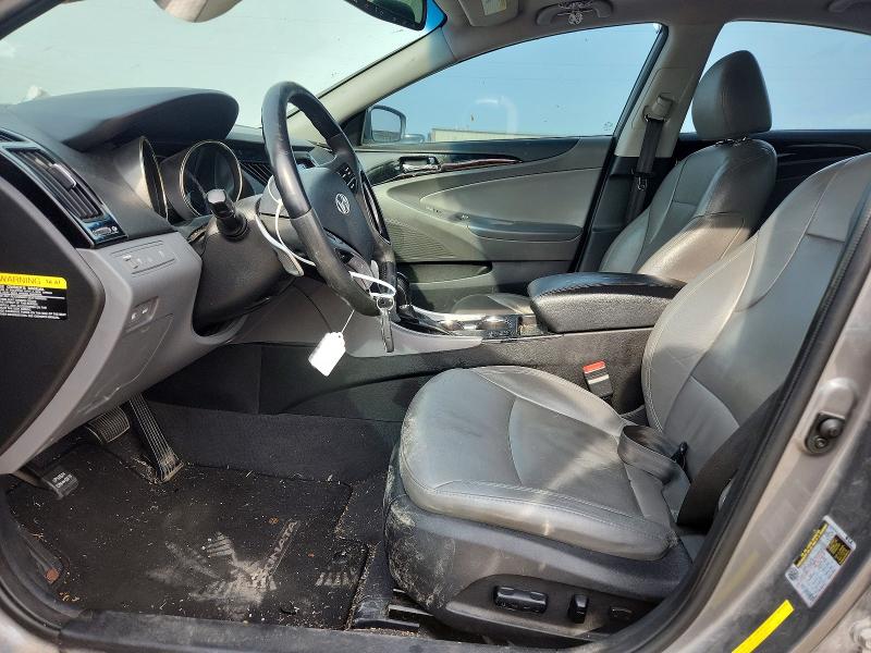 Photo 7 from auction – 2013 HYUNDAI SONATA with VIN 5NPEC4AB0DH685260