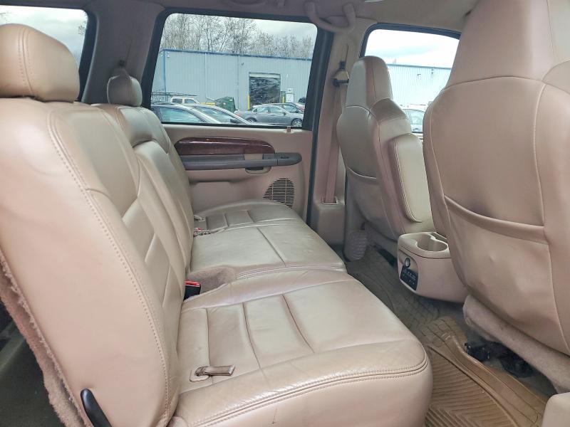 Photo 11 from auction – 2002 FORD EXCURSION with VIN 1FMSU43F62EC75667