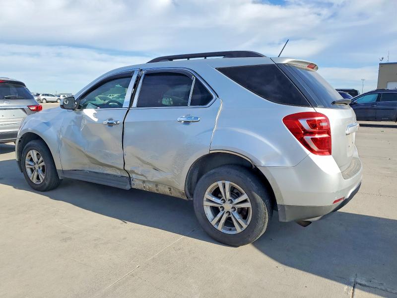Photo 2 from auction – 2016 CHEVROLET EQUINOX LT with VIN 2GNALCEK7G1143346