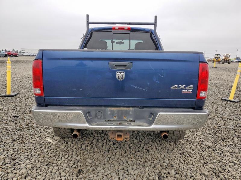 Photo 6 from auction – 2005 DODGE RAM 1500 with VIN 1D7HU18DX5S244129