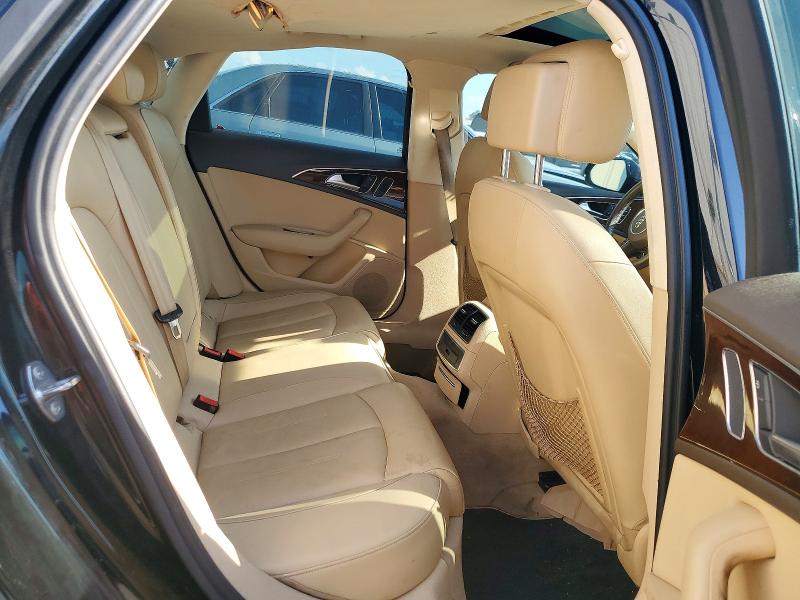Photo 10 from auction – 2013 AUDI A6 PREMIUM with VIN WAUDFAFC0DN065718