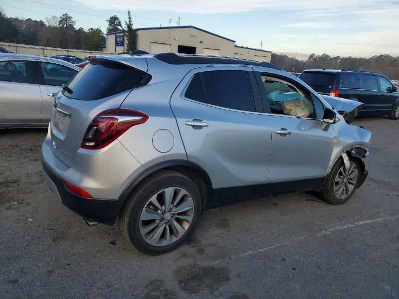 Photo 3 from auction – 2019 BUICK ENCORE PRE with VIN KL4CJASB2KB708296