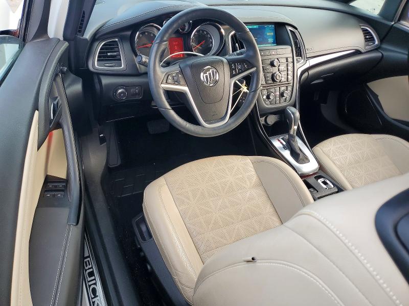 Photo 8 from auction – 2017 BUICK CASCADA PR with VIN W04WH3N56HG025474