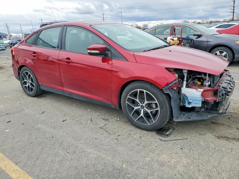 Photo 4 from auction – 2017 FORD FOCUS with VIN 1FADP3H21HL325664