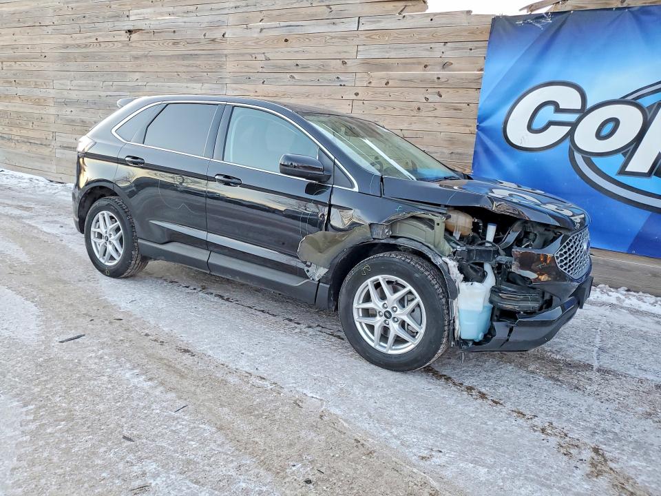 Photo 4 from auction – 2024 FORD EDGE SEL with VIN 2FMPK4J9XRBA81366