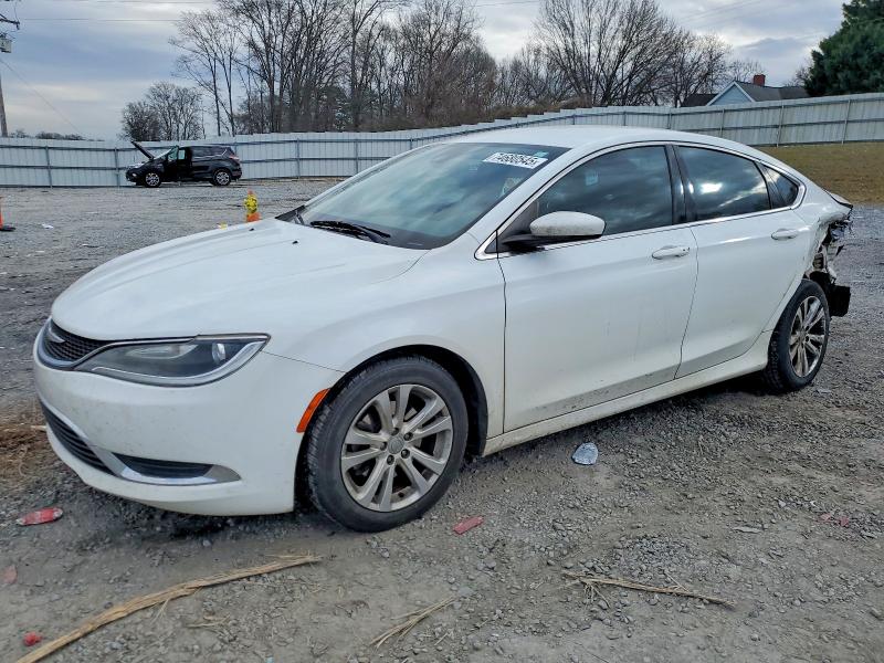 CHRYSLER 200 LIMITE 2015 with VIN 1C3CCCAB3FN584562 - Photo from auction