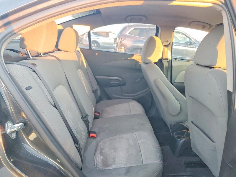 Photo 10 from auction – 2016 CHEVROLET SONIC LS with VIN 1G1JA5SG2G4153743