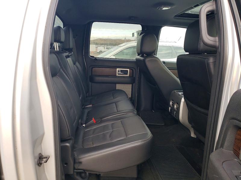 Photo 10 from auction – 2014 FORD F150 SUPER with VIN 1FTFW1EFXEKF67467