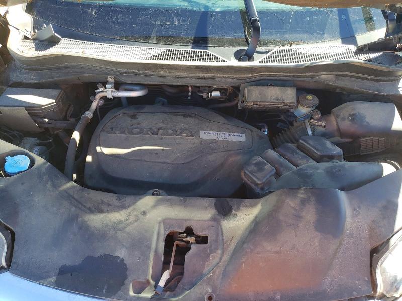 Photo 12 from auction – 2019 HONDA PILOT with VIN 5FNYF5H44KB017040