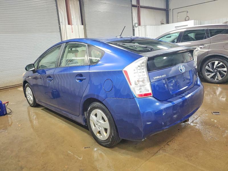Photo 2 from auction – 2010 TOYOTA PRIUS with VIN JTDKN3DUXA0008567