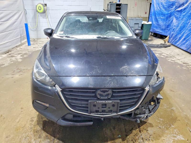 Photo 5 from auction – 2018 MAZDA 3 with VIN 3MZBN1K77JM178011