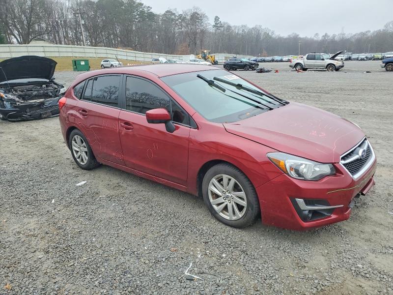 Photo 4 from auction – 2016 SUBARU IMPREZA PR with VIN JF1GPAB6XG8247061