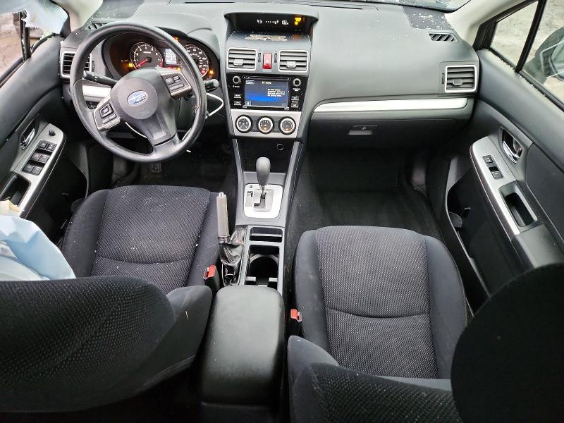 Photo 8 from auction – 2015 SUBARU IMPREZA PR with VIN JF1GPAC67FH279611