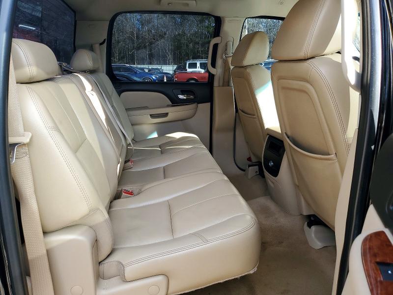 Foto 10 de la subasta – 2007 CHEVROLET SILVERADO con VIN 2GCEC13J071518731