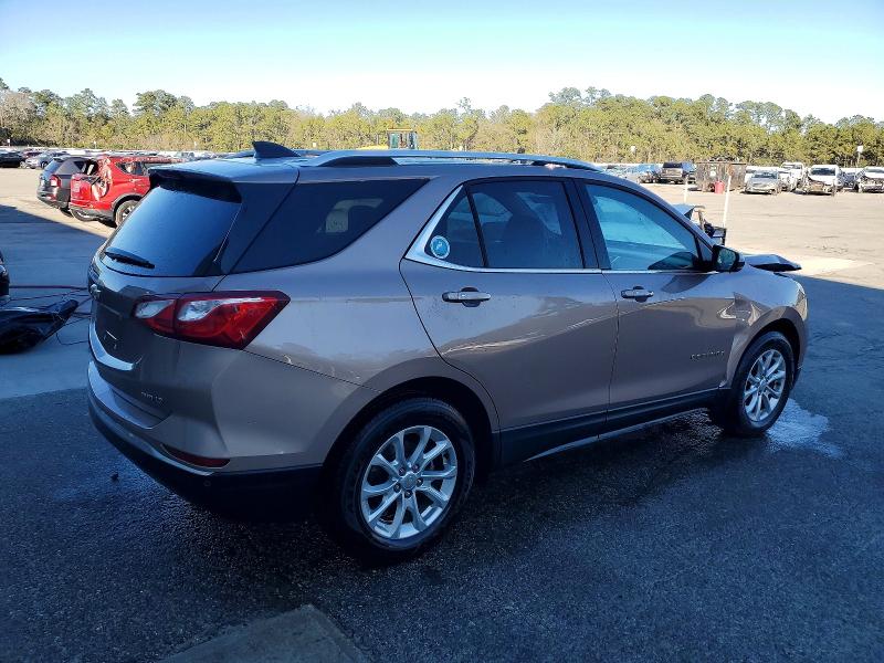 Photo 3 from auction – 2018 CHEVROLET EQUINOX LT with VIN 2GNAXSEV0J6205933