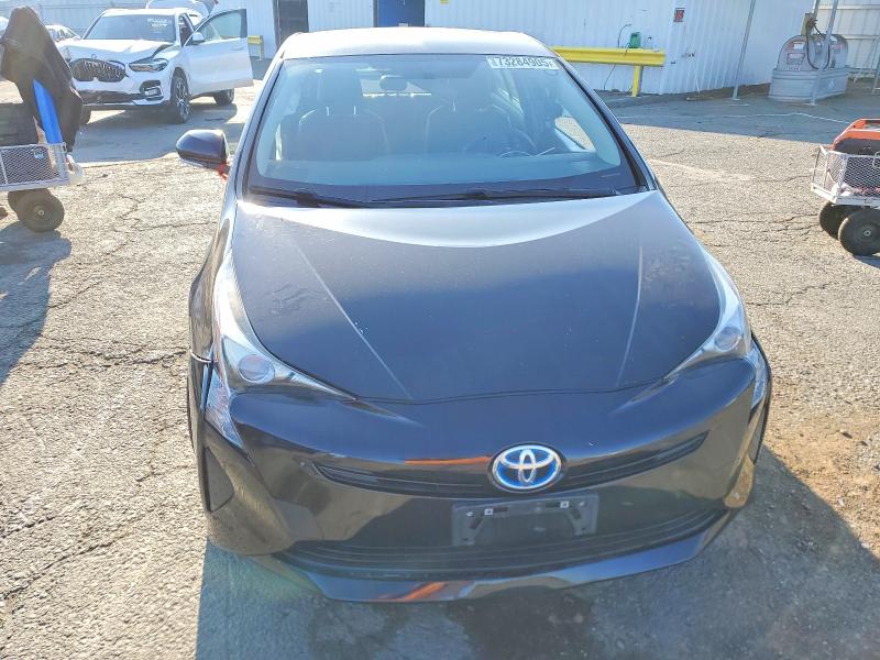 Photo 5 from auction – 2016 TOYOTA PRIUS with VIN JTDKBRFU2G3018770