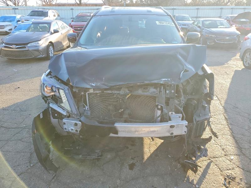 Photo 5 from auction – 2019 NISSAN PATHFINDER with VIN 5N1DR2MM0KC596613