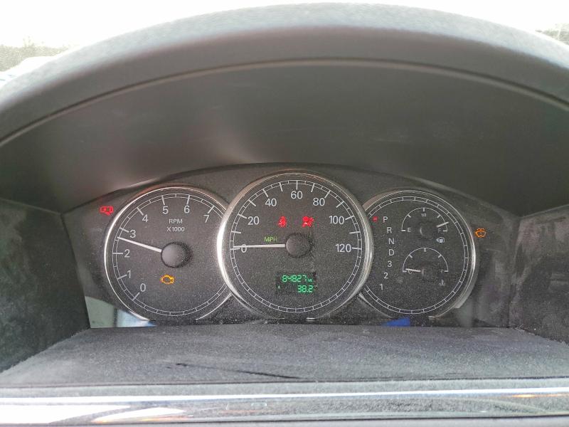 Zdjęcie 9 z aukcji – 2005 BUICK LACROSSE C z VIN 2G4WC562X51223970