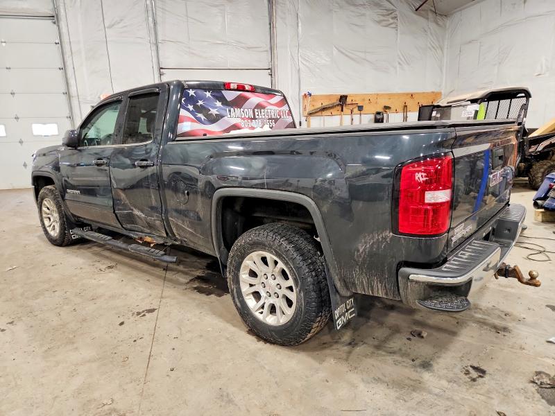 Photo 2 from auction – 2018 GMC SIERRA K15 with VIN 1GTV2MEC3JZ167329