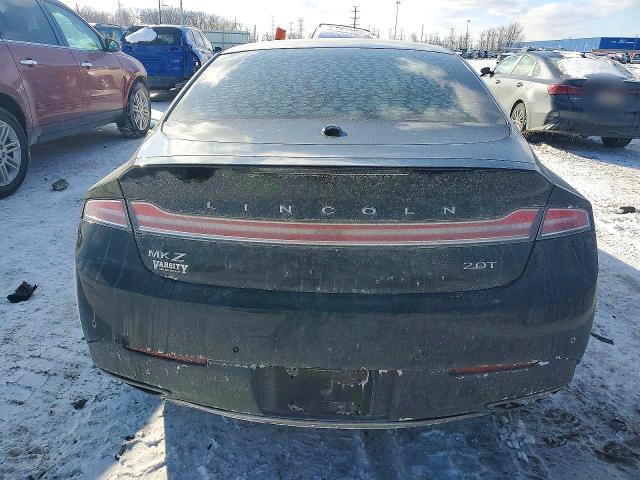 Photo 6 from auction – 2017 LINCOLN MKZ with VIN 3LN6L5A98HR645479