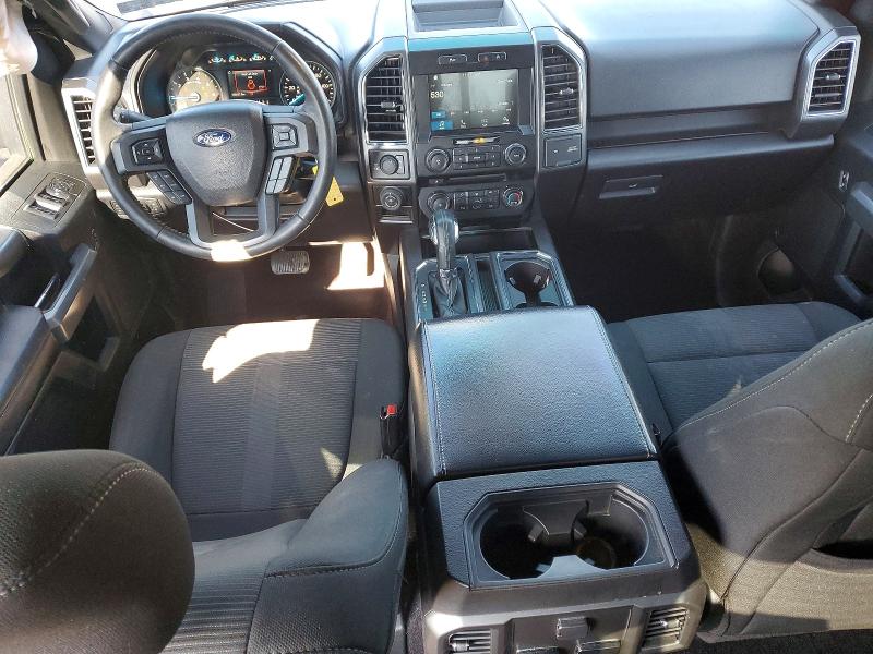 Photo 8 from auction – 2017 FORD F150 with VIN 1FTEW1EP0HKD52169