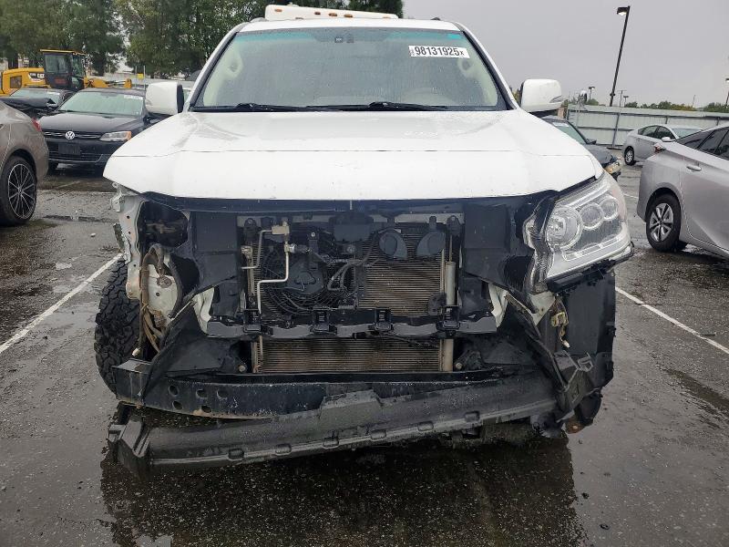Photo 5 from auction – 2015 LEXUS GX with VIN JTJJM7FX3F5109440