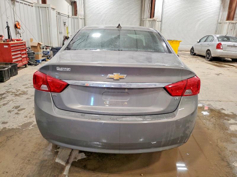 Photo 6 from auction – 2019 CHEVROLET IMPALA LT with VIN 2G11Z5S39K9137647