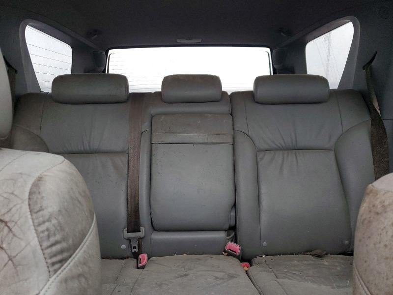 Photo 10 from auction – 2005 TOYOTA 4RUNNER LI with VIN JTEBT17R050046943