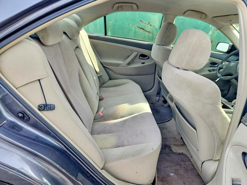 Photo 10 from auction – 2010 TOYOTA CAMRY with VIN 4T1BF3EK3AU086672