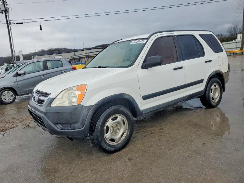 صورة رقم 1 من المزاد - 2002 HONDA CR-V LX مع VIN JHLRD684X2C012313