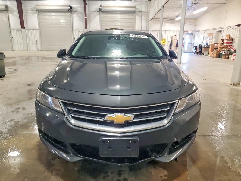 Photo 5 from auction – 2014 CHEVROLET IMPALA LT with VIN 2G1125S30E9176605
