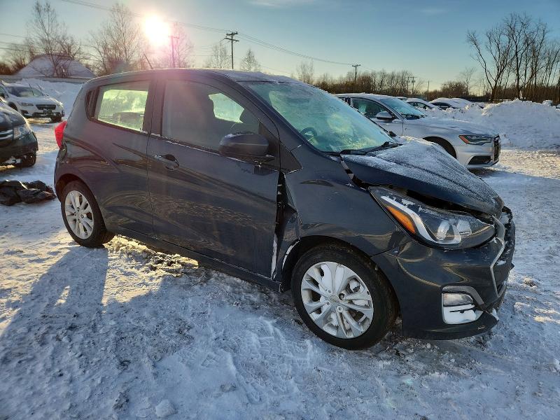 Photo 4 from auction – 2021 CHEVROLET SPARK 1LT with VIN KL8CD6SA1MC736971