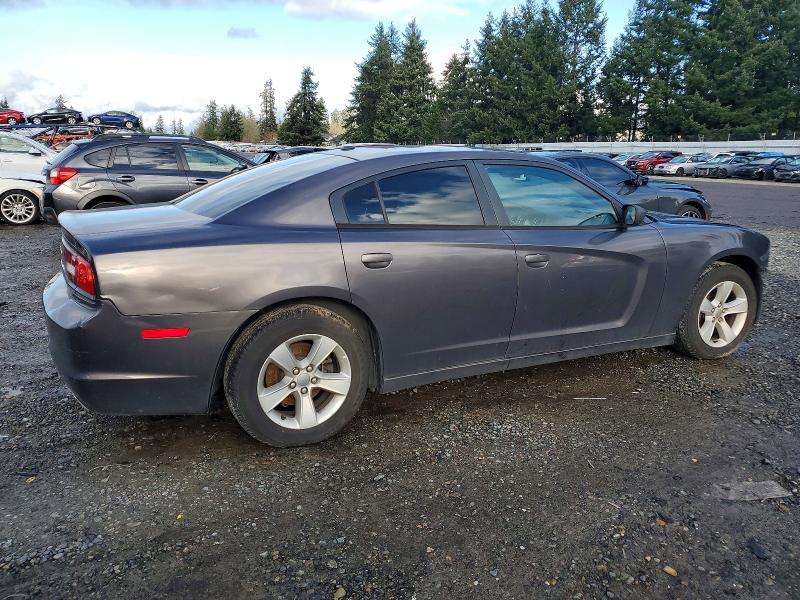 Photo 3 from auction – 2014 DODGE CHARGER with VIN 2C3CDXBG1EH198664