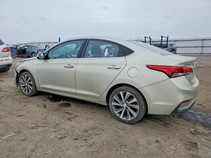 Photo 2 from auction – 2018 HYUNDAI ACCENT LIM with VIN 3KPC34A35JE011685