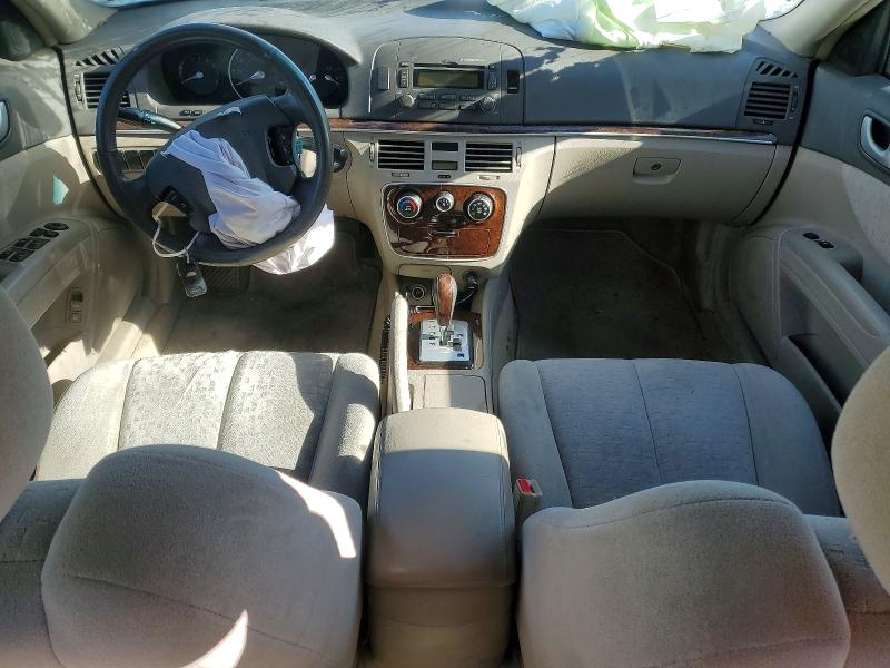 Photo 8 from auction – 2006 HYUNDAI SONATA GLS with VIN 5NPEU46F36H004391